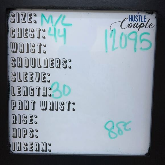 Wooden Ships Womens Size M/L Sweater Mohair Wool V Neck Long Line Open Knit - Picture 14 of 14